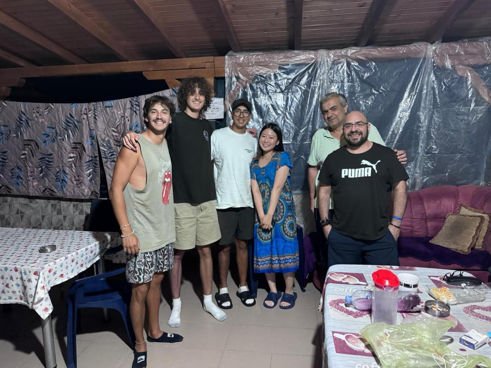 Historia Hostel Skopje Ngoại thất bức ảnh