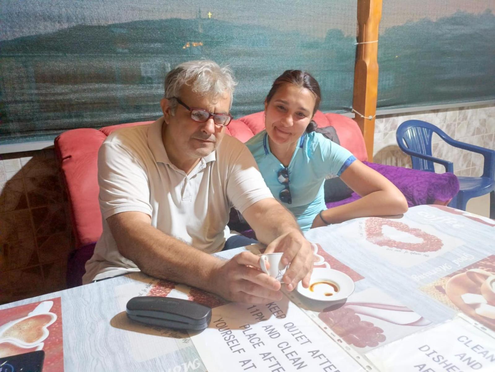 Historia Hostel Skopje Ngoại thất bức ảnh