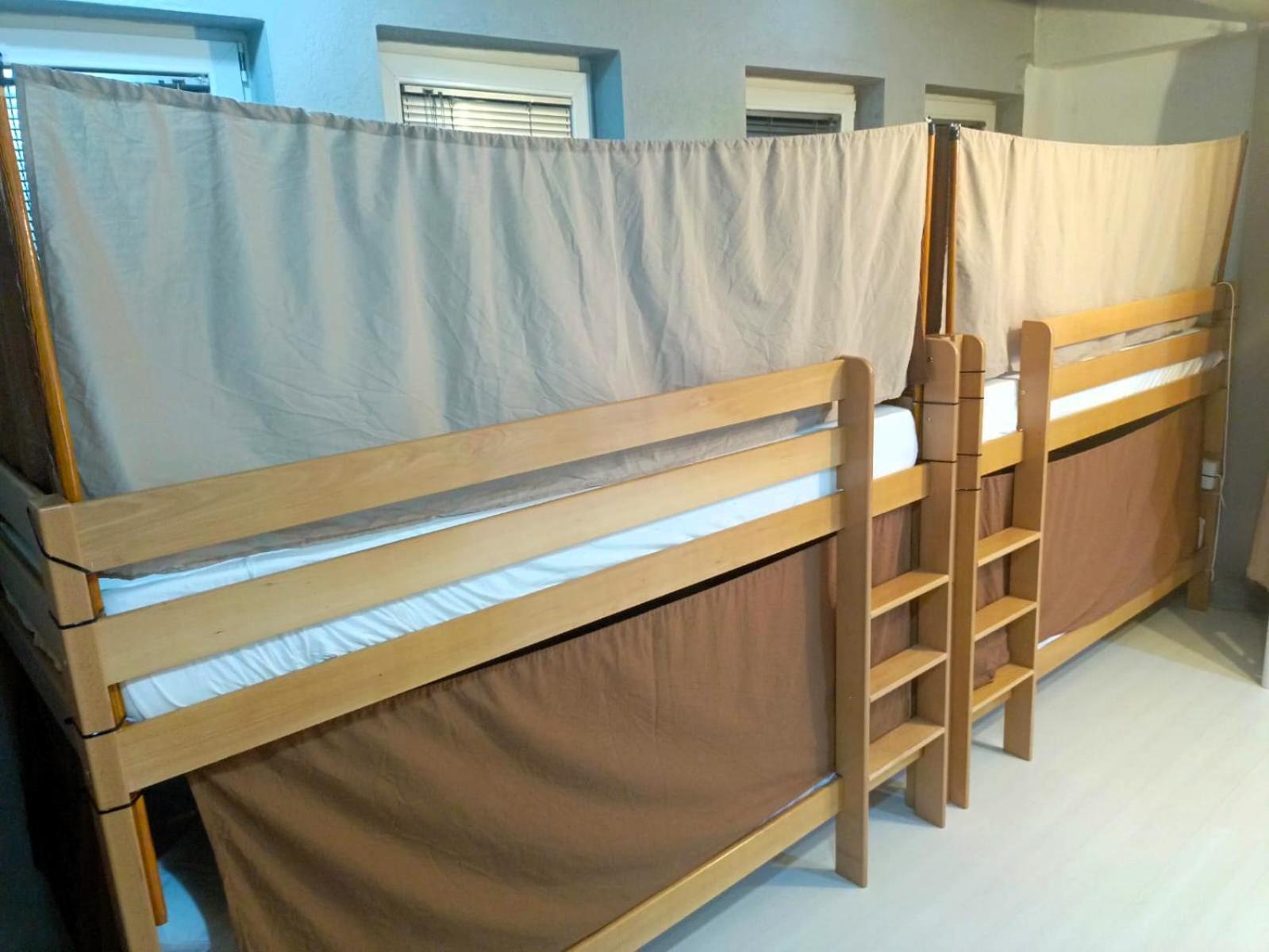 Historia Hostel Skopje Ngoại thất bức ảnh