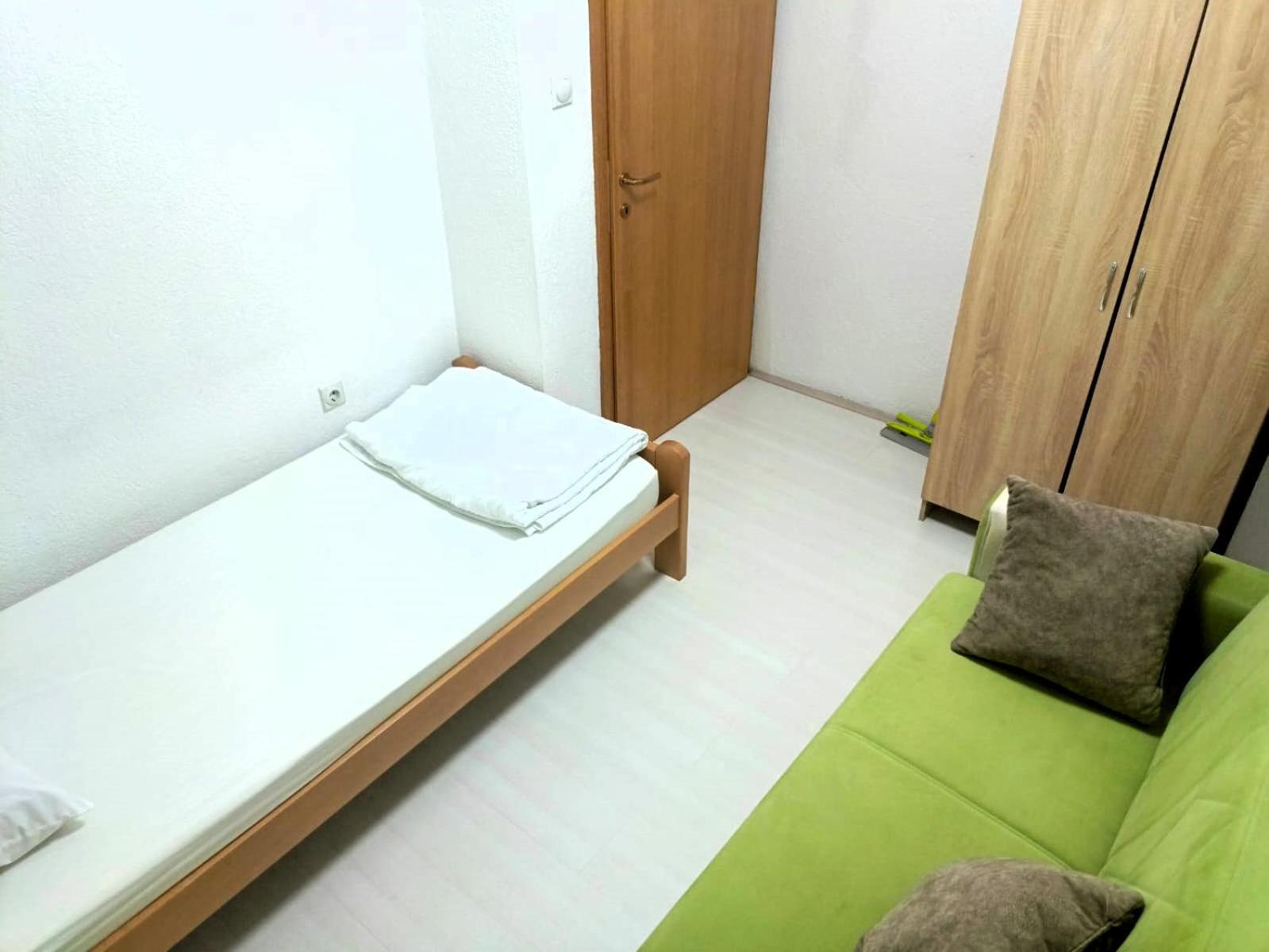 Historia Hostel Skopje Ngoại thất bức ảnh