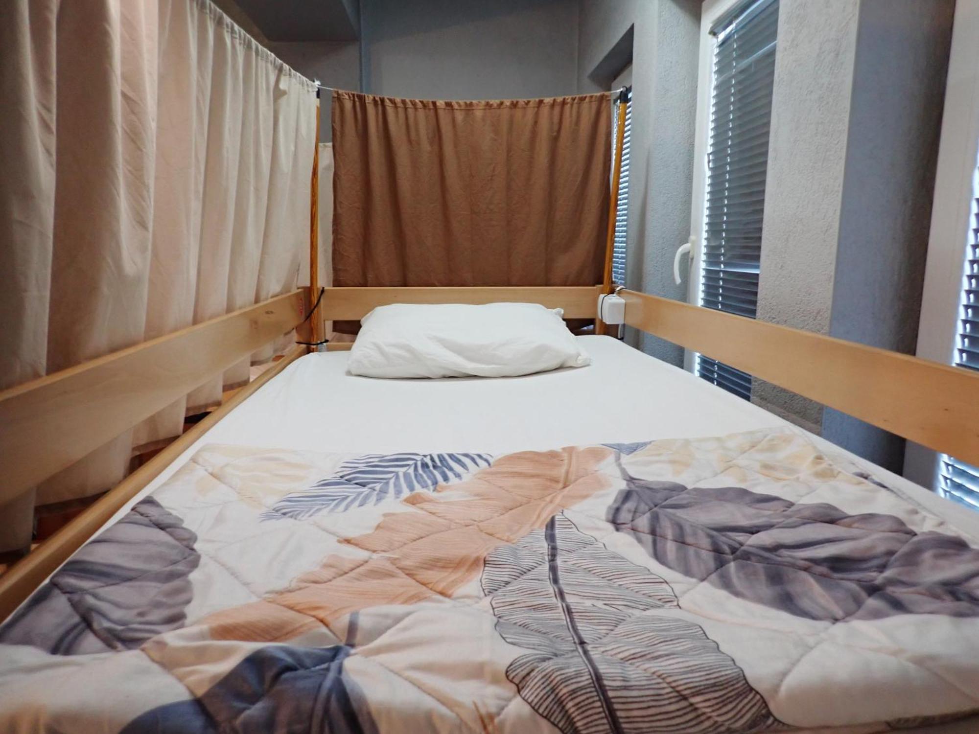 Historia Hostel Skopje Ngoại thất bức ảnh