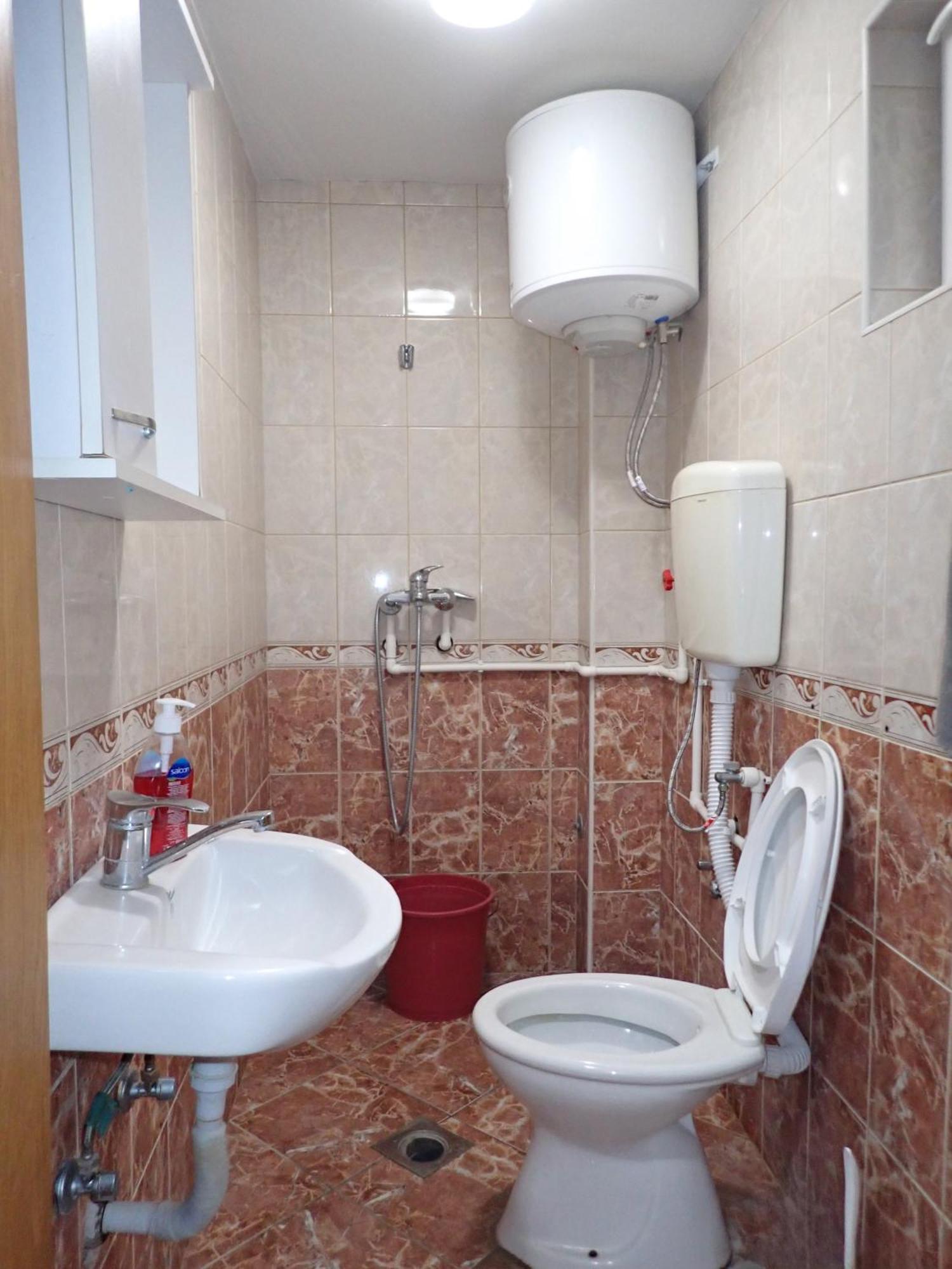 Historia Hostel Skopje Ngoại thất bức ảnh