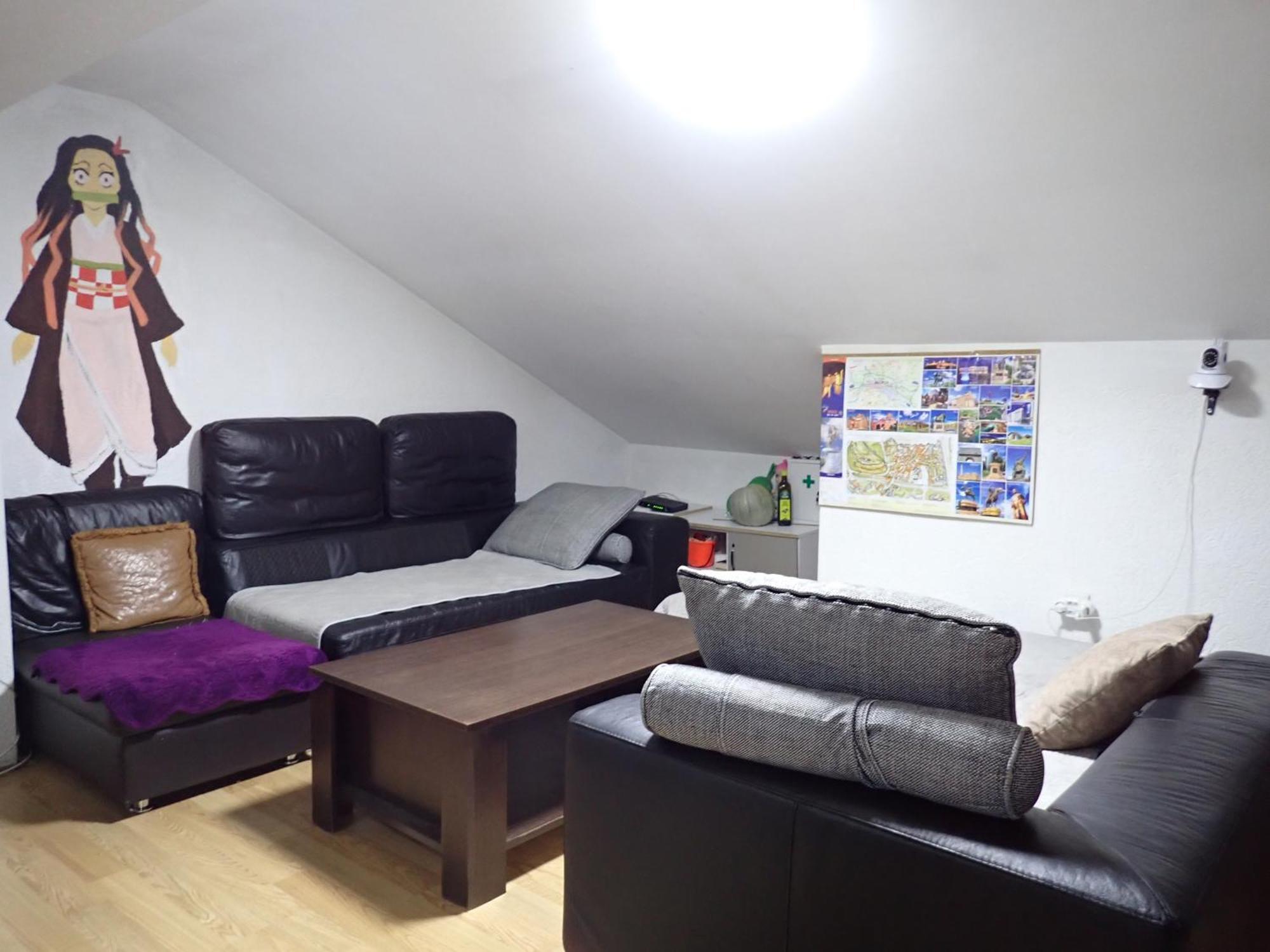 Historia Hostel Skopje Ngoại thất bức ảnh